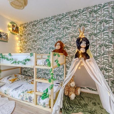 Apartamento 7 Heaven Parking Securise Gratuit Noisy-le-Sec Exterior foto