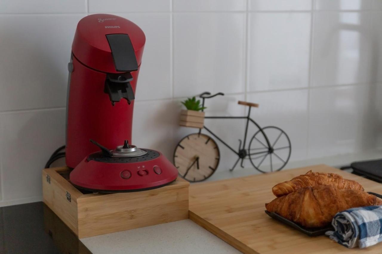 Apartamento 7 Heaven Parking Securise Gratuit Noisy-le-Sec Exterior foto
