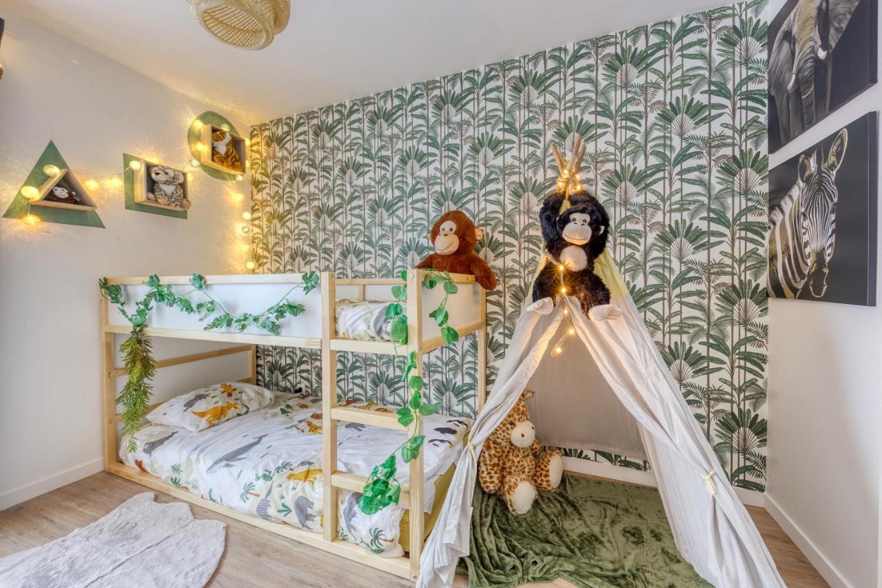 Apartamento 7 Heaven Parking Securise Gratuit Noisy-le-Sec Exterior foto