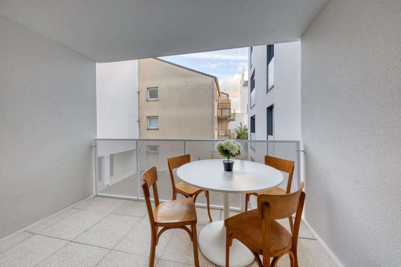 Apartamento 7 Heaven Parking Securise Gratuit Noisy-le-Sec Exterior foto