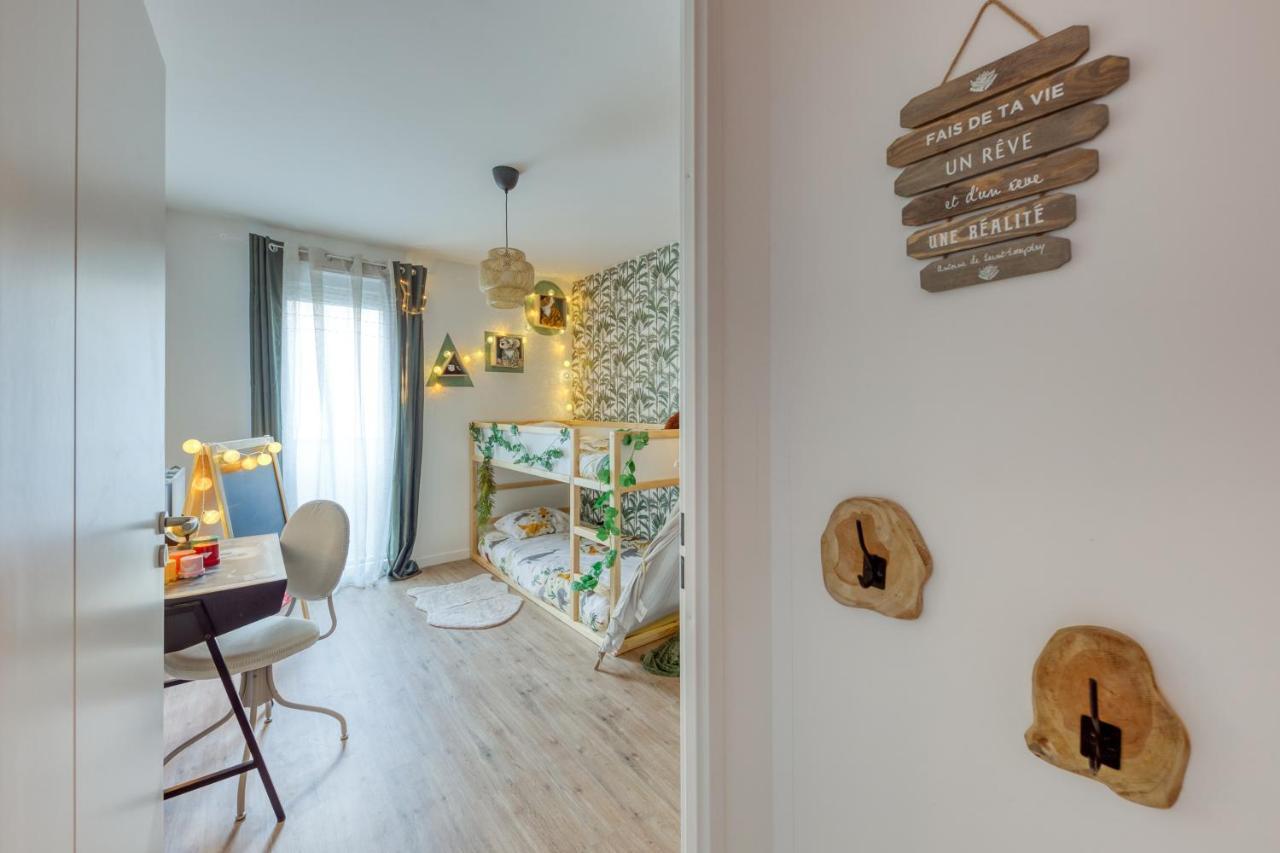 Apartamento 7 Heaven Parking Securise Gratuit Noisy-le-Sec Exterior foto